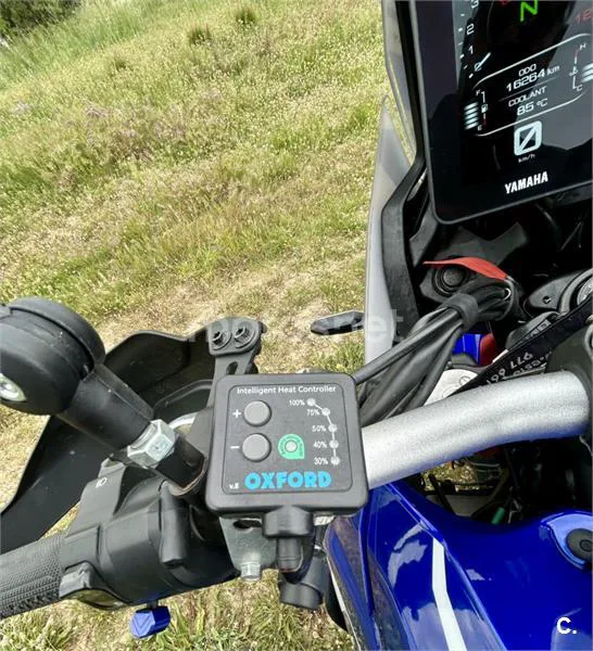 Yamaha Ténéré 700 – Vista 14
