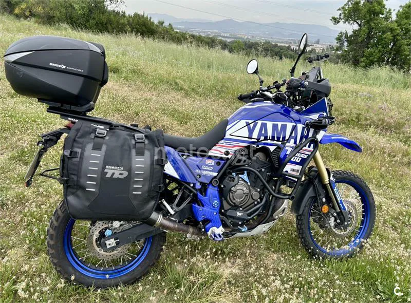 Yamaha Ténéré 700 – Vista 3