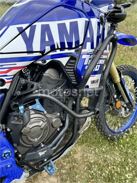 Yamaha Ténéré 700 – Vista 5