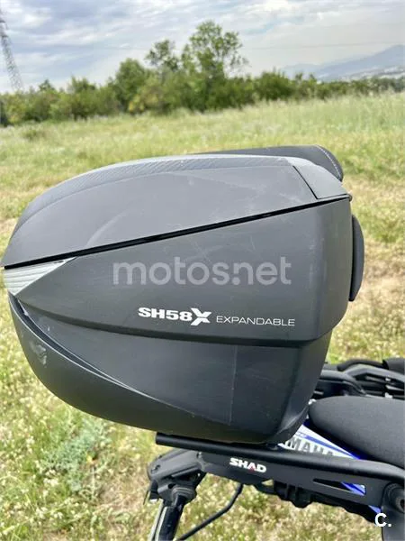Yamaha Ténéré 700 – Vista 7
