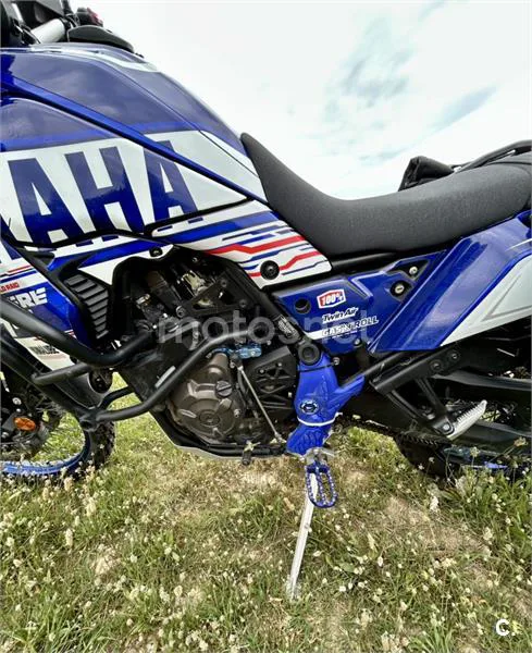 Yamaha Ténéré 700 – Vista 8