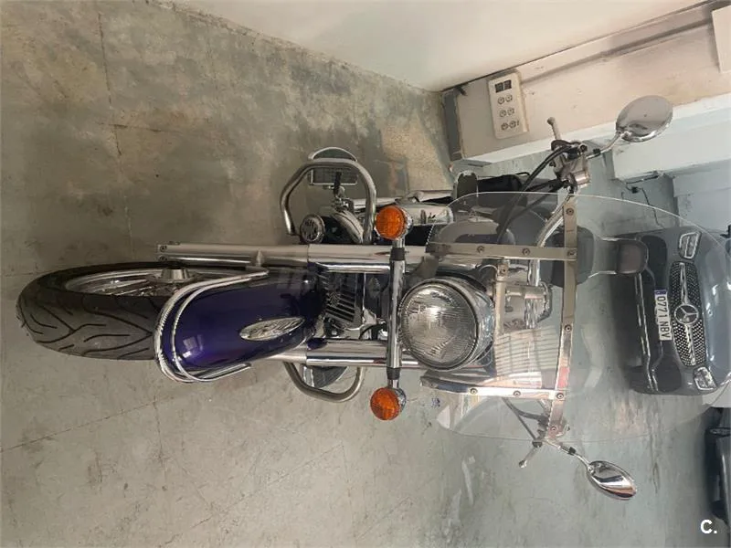 Honda Shadow 750 4500 € 2005 Murcia - 2