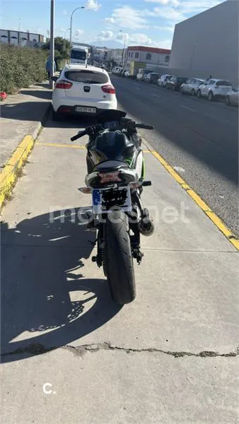 Kawasaki Ninja 650 – Vista 4