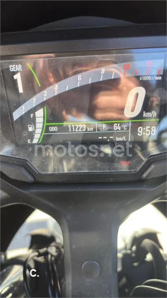Kawasaki Ninja 650 – Vista 5