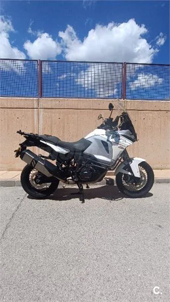 KTM 1290 Super Adventure – Vista 2