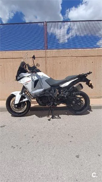 KTM 1290 Super Adventure – Vista 3