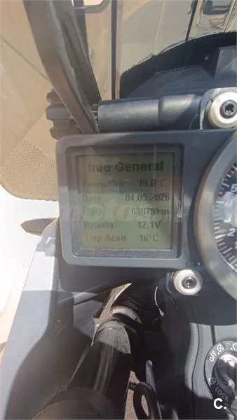 KTM 1290 Super Adventure – Vista 5