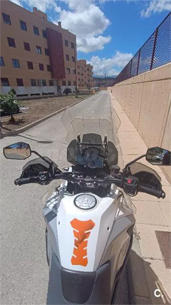 KTM 1290 Super Adventure – Vista 10