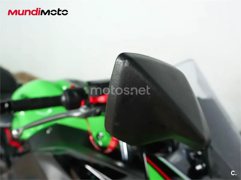 Kawasaki Ninja 650 – Vista 13