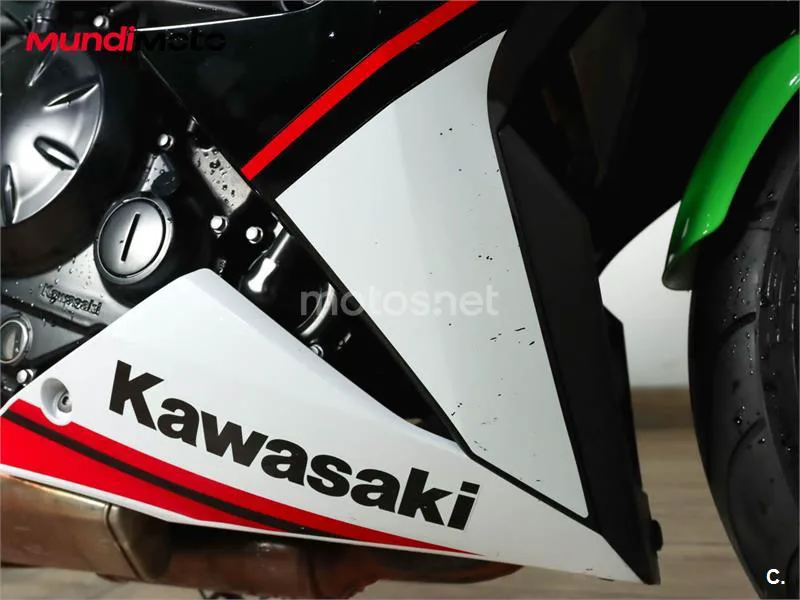 Kawasaki Ninja 650 – Vista 14