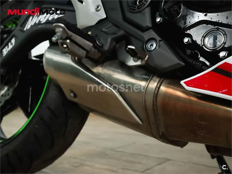Kawasaki Ninja 650 – Vista 16