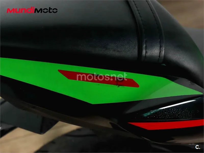 Kawasaki Ninja 650 – Vista 17