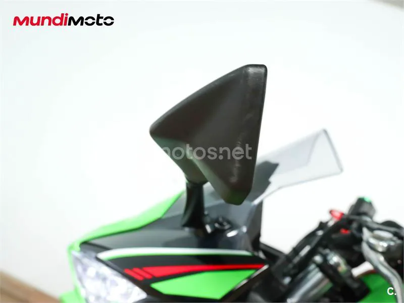 Kawasaki Ninja 650 – Vista 18