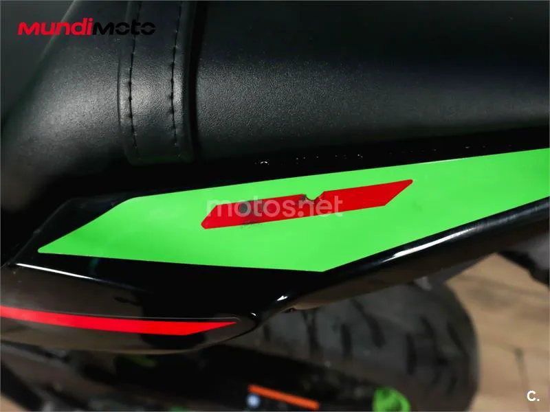 Kawasaki Ninja 650 – Vista 19