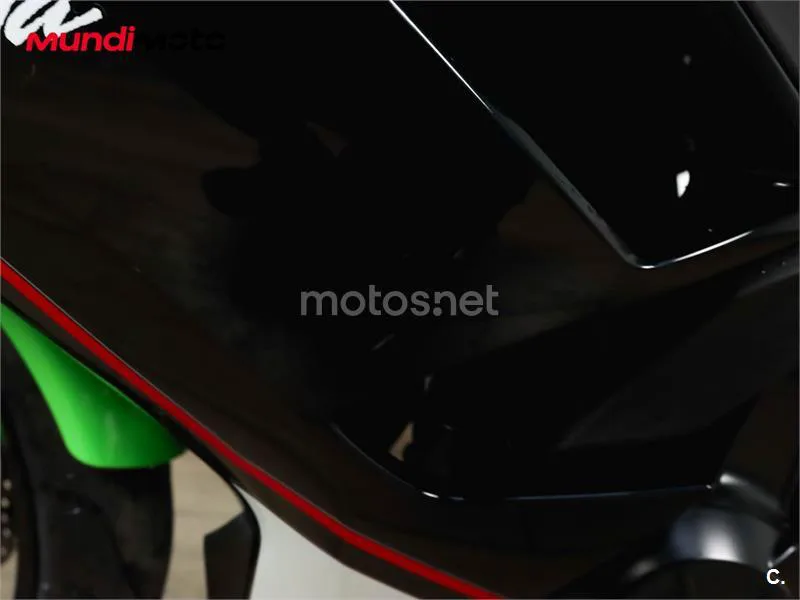 Kawasaki Ninja 650 – Vista 20