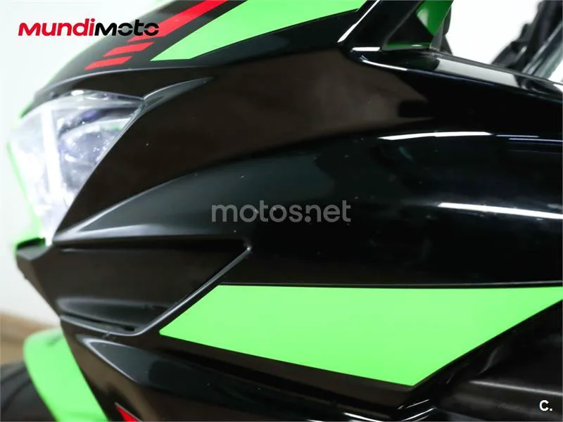Kawasaki Ninja 650 – Vista 22