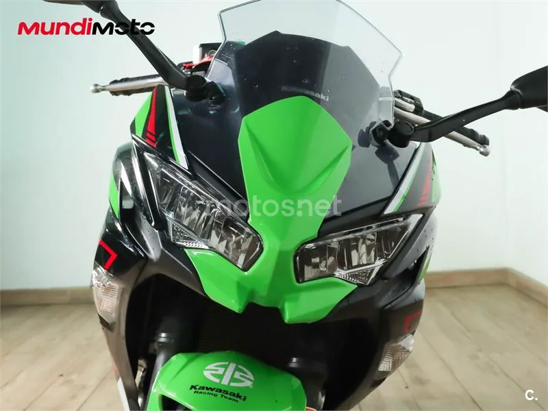 Kawasaki Ninja 650 – Vista 5