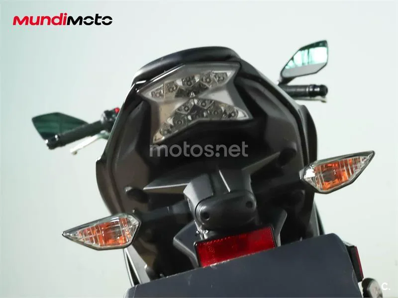 Kawasaki Ninja 650 – Vista 9