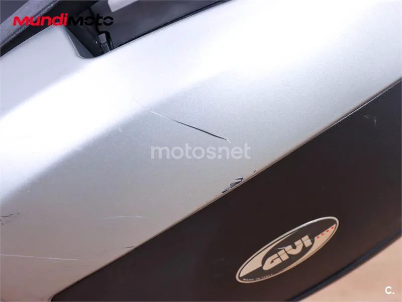 BMW F 800 ST – Vista 17