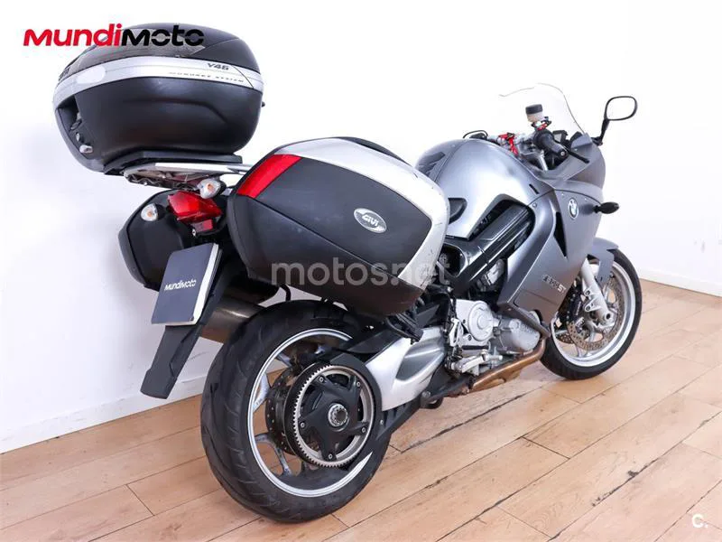 BMW F 800 ST – Vista 3