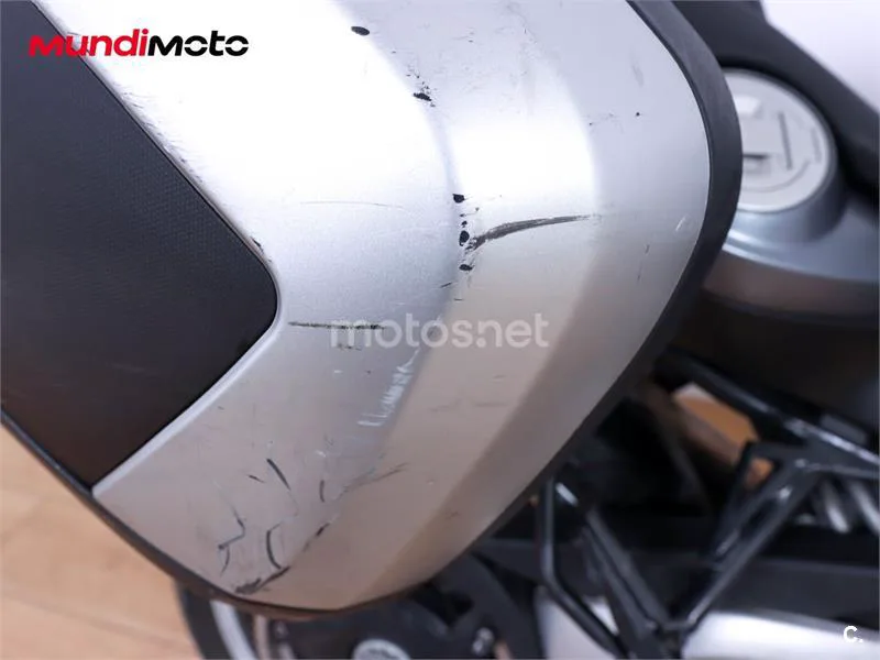 BMW F 800 ST – Vista 21