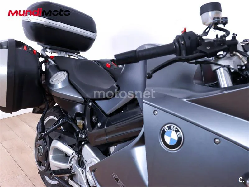 BMW F 800 ST – Vista 29