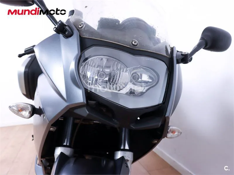 BMW F 800 ST – Vista 5