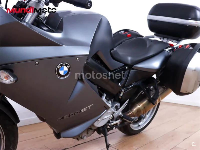BMW F 800 ST – Vista 10