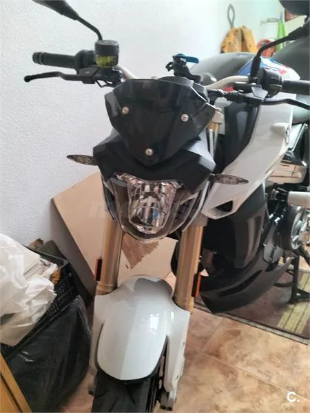 BMW F 800 R – Vista 2