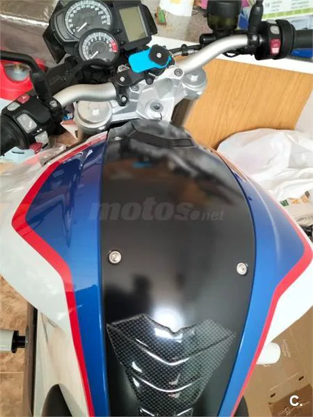 BMW F 800 R – Vista 3
