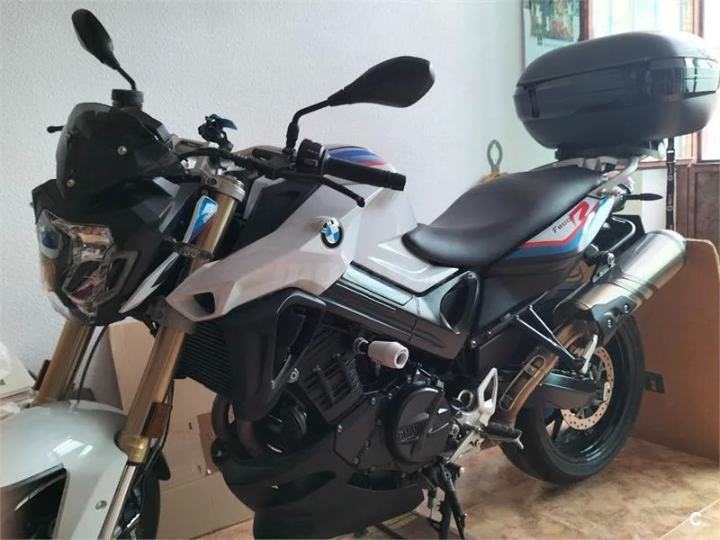 BMW F 800 R – Vista 4