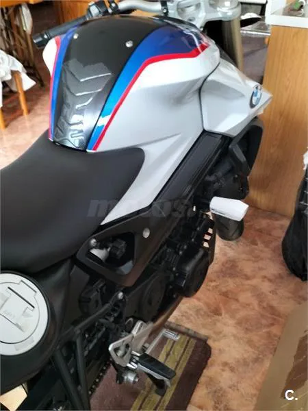 BMW F 800 R – Vista 5