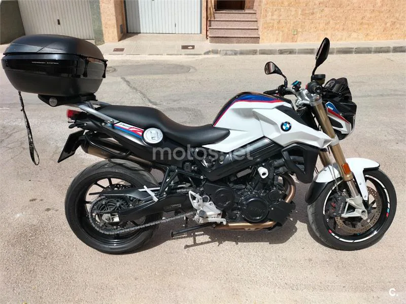 BMW F 800 R - Vista 6