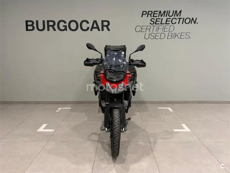 BMW F 850 GS – Vista 3