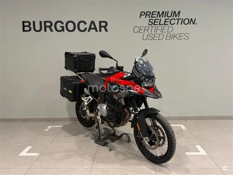 BMW F 850 GS – Vista 4
