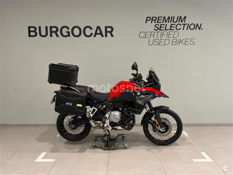 BMW F 850 GS – Vista 5