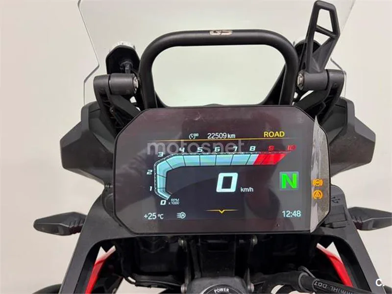 BMW F 850 GS – Vista 6