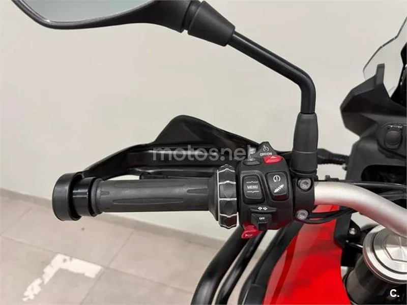BMW F 850 GS – Vista 7