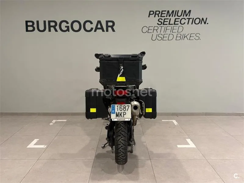 BMW F 850 GS – Vista 9