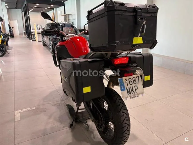 BMW F 850 GS – Vista 10
