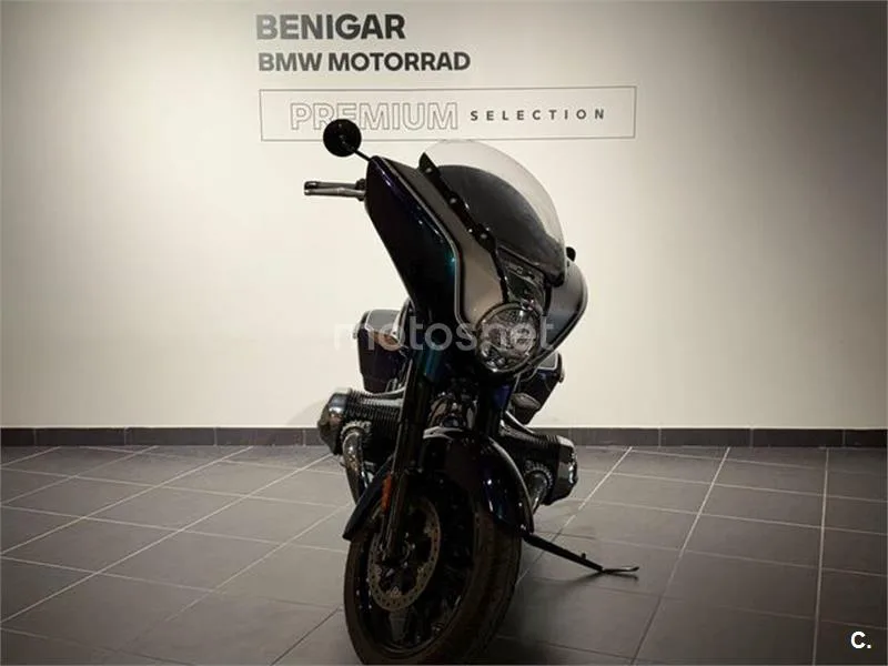 BMW R 18 – Vista 3