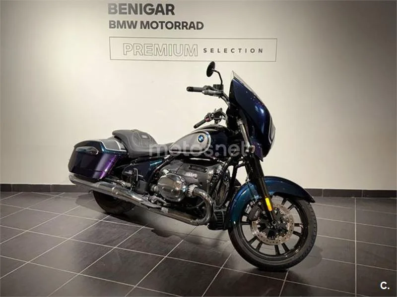 BMW R 18 – Vista 4
