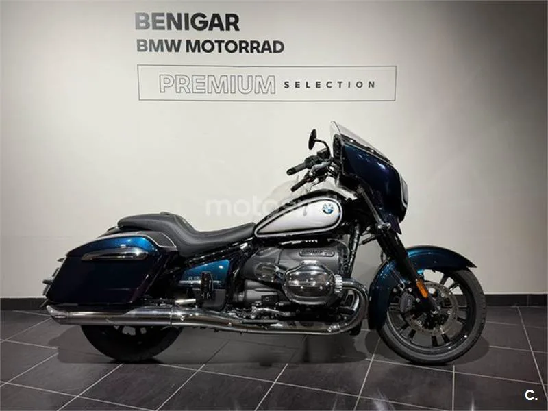 BMW R 18 – Vista 5