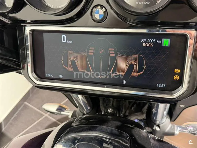 BMW R 18 – Vista 6