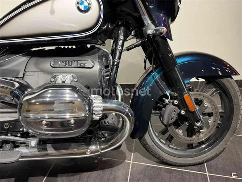 BMW R 18 – Vista 7