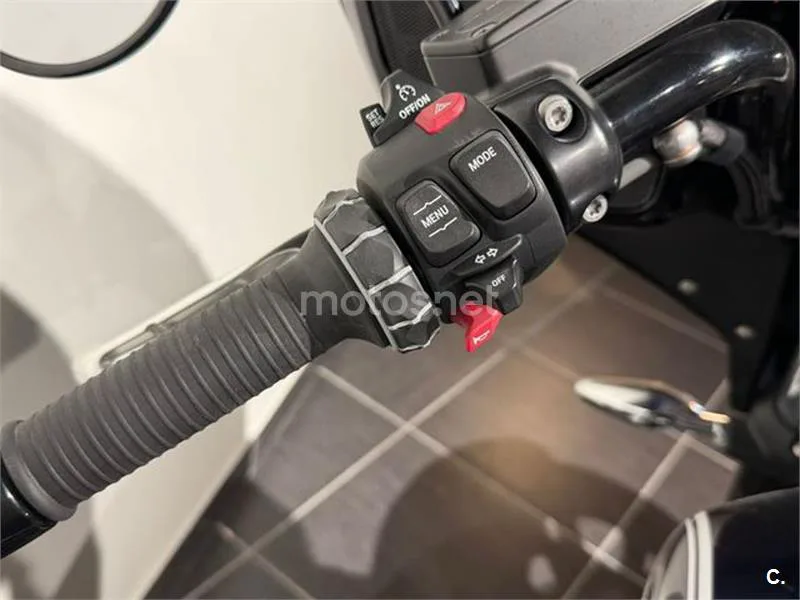 BMW R 18 – Vista 10