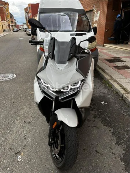 BMW C 400 GT – Vista 2