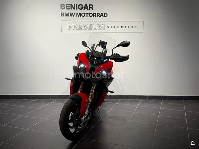 BMW S 1000 XR – Vista 3