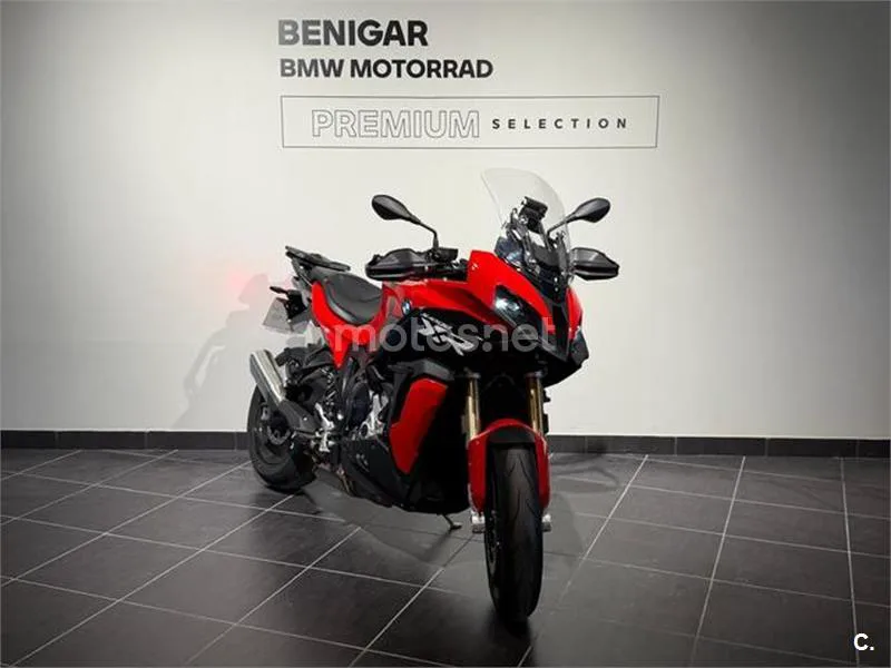BMW S 1000 XR – Vista 4