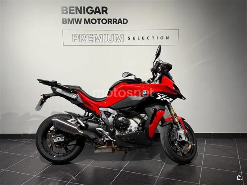 BMW S 1000 XR – Vista 5